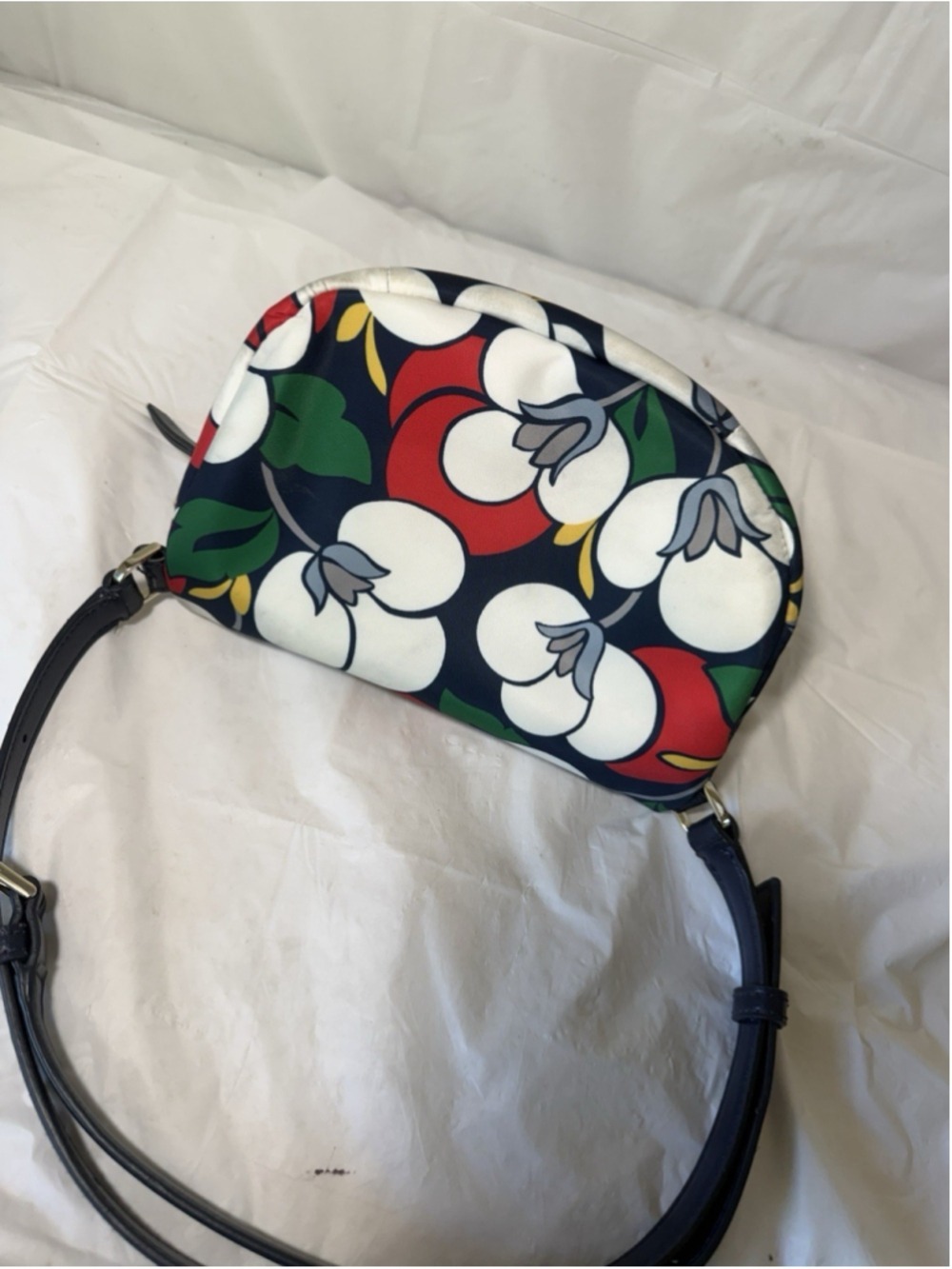 KATE SPADE Dawn Breezy Floral fanny pack Waist Bag Crossbody - Picture 5 of 16